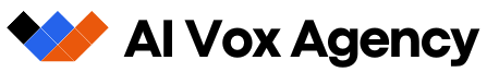 AI Vox Agencey Logo